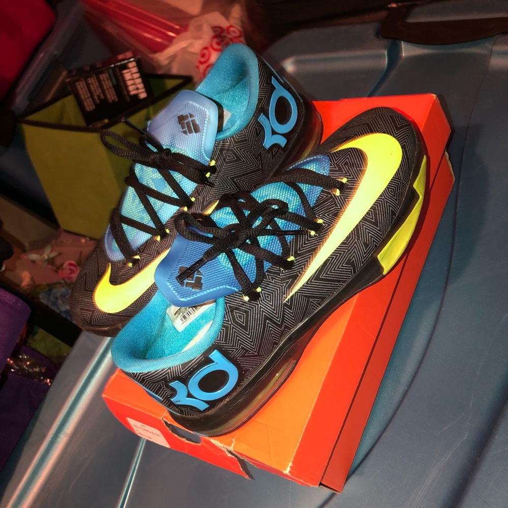 Nike KD VI (GS)